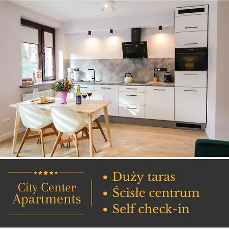Apartment Center Comfort Krynica Zdroj