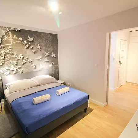 Center Comfort Apartment