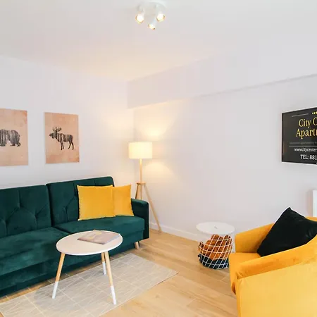Apartment Center Comfort