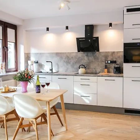Center Comfort Apartment Krynica Zdroj