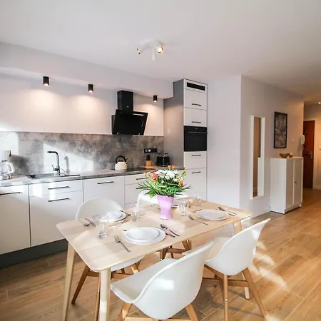 Apartment Center Comfort Krynica Zdroj